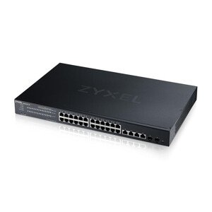 Zyxel XMG1930-30, 24-port 2.5GbE Smart Managed Layer 2 Switch