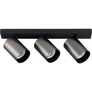 Yeelight Smart Spotlight (Color) - Black-3 Pack