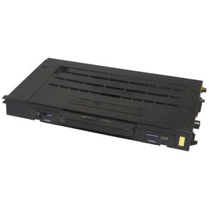 SAMSUNG CLP-510D - kompatibilní toner, žlutý, 5000 stran