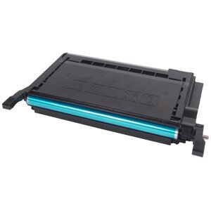 SAMSUNG CLP-Y600A - kompatibilní toner, žlutý, 4000 stran