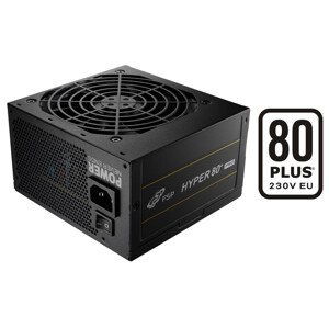 FSP/Fortron HYPER 80+ PRO/450W/ATX/80PLUS 230V EU/Bulk