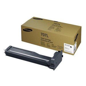 SAMSUNG MLT-D707L - originální toner, černý, 10000 stran