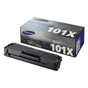 SAMSUNG MLT-D101X - originální toner, černý, 700 stran