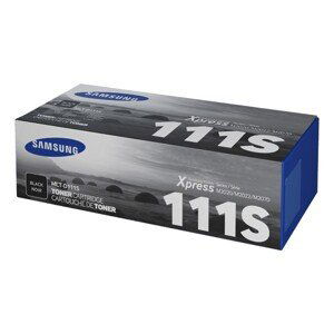 SAMSUNG MLT-D111S - originální toner, černý, 1000 stran