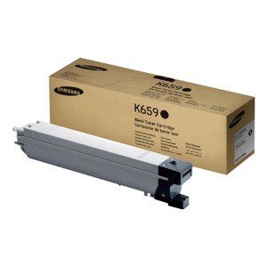 SAMSUNG CLT-K659S - originální toner, černý, 20000 stran