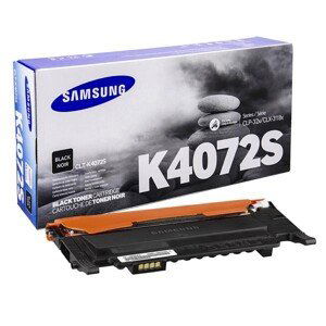 SAMSUNG CLT-K4072S - originální toner, černý, 1500 stran