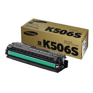 SAMSUNG CLT-K506S - originální toner, černý, 2000 stran