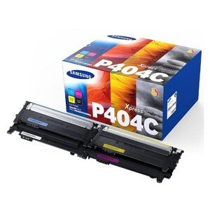 SAMSUNG SU365A - originální toner, černý + barevný, 1500/3x1000