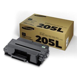 SAMSUNG MLT-D205L - originální toner, černý, 5000 stran