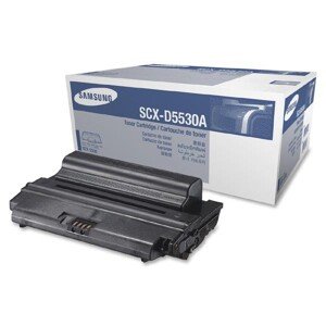 SAMSUNG SCX-D5530A - originální toner, černý, 4000 stran