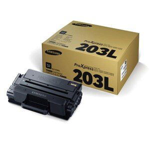 SAMSUNG MLT-D203L - originální toner, černý, 5000 stran