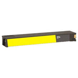 HP F6T79AE - kompatibilní cartridge HP 913A, žlutá, 35,5ml