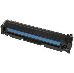 HP CF541A - kompatibilní toner HP 203A, azurový, 1300 stran