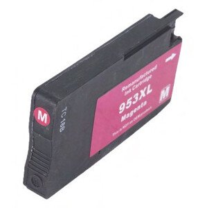 HP F6U17AE - kompatibilní cartridge HP 953-XL, purpurová, 26ml