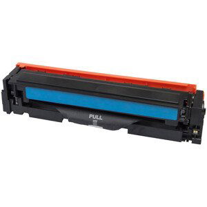 HP CF531A - kompatibilní toner HP 205A, azurový, 900 stran