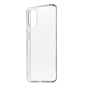 Tactical TPU Kryt pro Motorola G23 Transparent