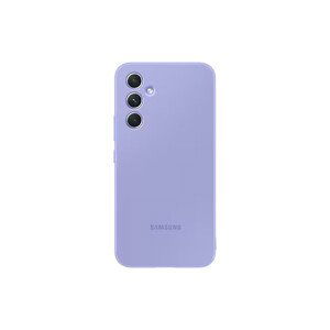 Samsung Silikonový zadní kryt pro Samsung Galaxy A54 Blueberry