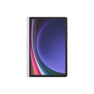 Samsung Průhledné pouzdro NotePaper pro Galaxy Tab S9/S9 FE White