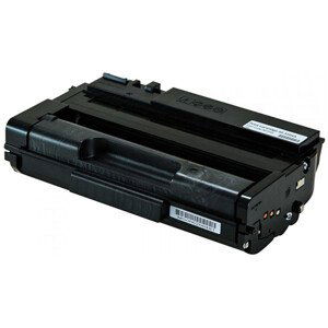 RICOH 408162 - originální toner, černý, 6400 stran