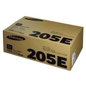 SAMSUNG MLT-D205E - originální toner, černý, 10000 stran