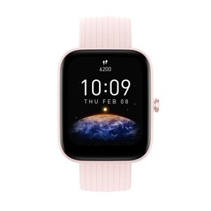 Amazfit Bip 3 Pro/Pink/Sport Band/Pink