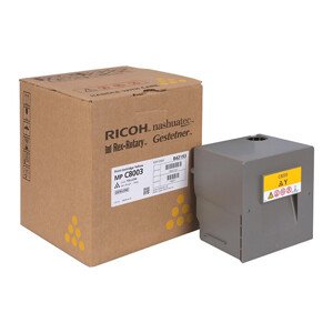 RICOH 842193 - originální toner, žlutý