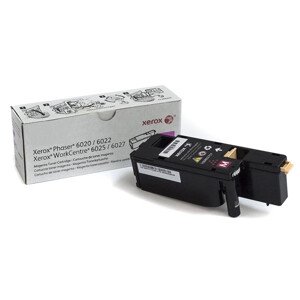 XEROX 106R02757 - originální toner, purpurový, 1000 stran