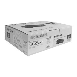 RICOH 408160 - originální toner, černý, 600 stran