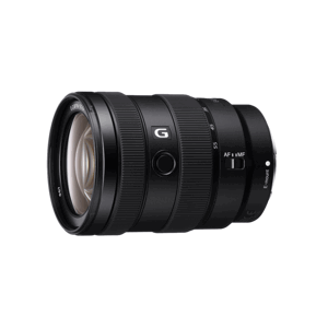 Sony objektiv F2,8 APS-C se standardním zoomem