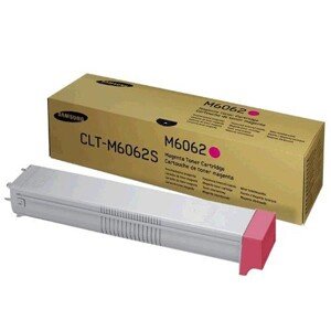 SAMSUNG CLT-M6062S - originální toner, purpurový, 20000 stran