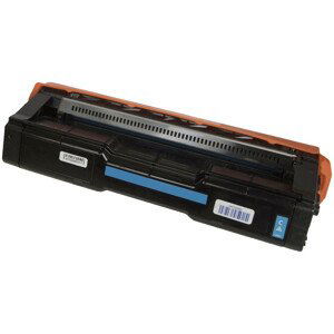 RICOH SPC250 (407544) - kompatibilní toner, azurový, 1600 stran