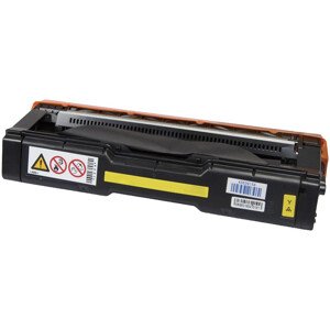 RICOH SPC250 (407546) - kompatibilní toner, žlutý, 1600 stran