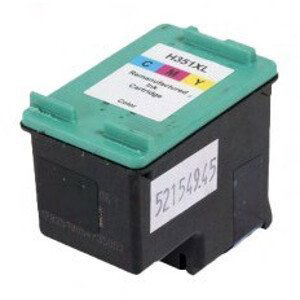 HP CB337EE - kompatibilní cartridge HP 351, barevná, 3,5ml