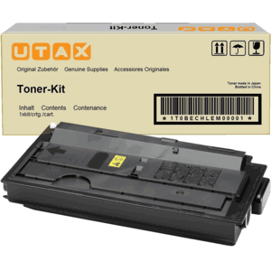 UTAX 623510010 - originální toner, černý, 35000 stran