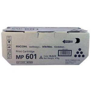 RICOH 407824 - originální toner, černý, 25000 stran