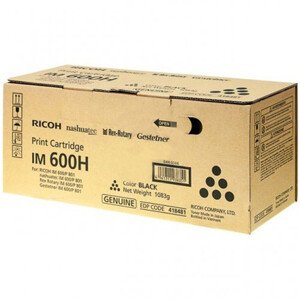 RICOH 418481 - originální toner, černý, 40000 stran