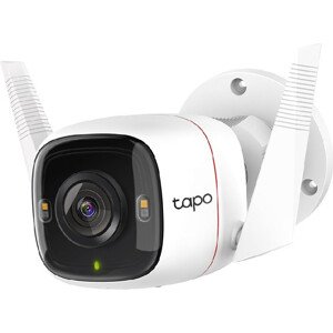 TP-LINK Tapo C320WS - Outdoor IP kamera s WiFi a LAN, 4MP(2560 × 1440), ONVIF, Starlight (Color Night Vision )