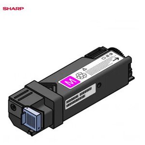 SHARP MXC50TM - originální toner, purpurový, 13000 stran