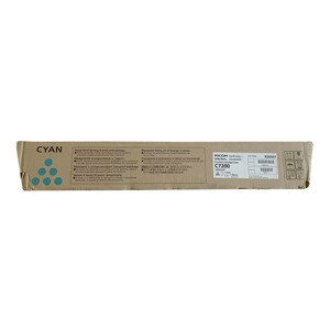 RICOH 828501 - originální toner, azurový, 45000 stran