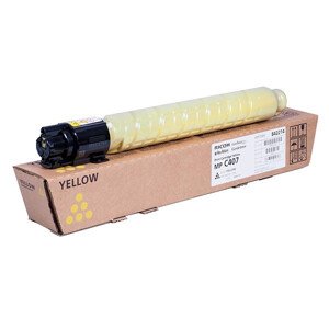 RICOH 842210 - originální toner, žlutý, 8000 stran