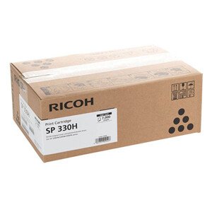 RICOH 408281 - originální toner, černý, 7000 stran