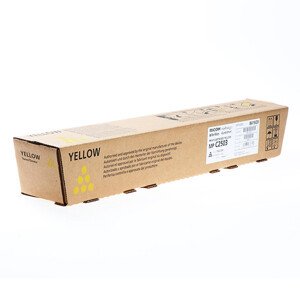 RICOH 841929 - originální toner, žlutý, 5500 stran