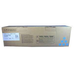 RICOH 828131 - originální toner, azurový, 63000 stran