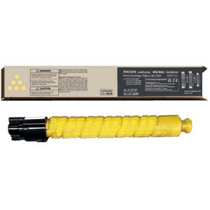 RICOH 842385 - originální toner, žlutý, 4500 stran