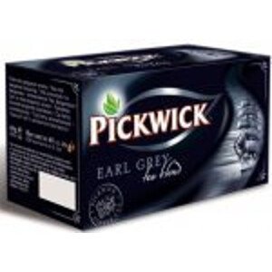 Čaj Pickwick Earl Grey 20x2g