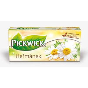 Čaj Pickwick heřmánek