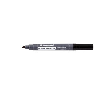 Značkovač Centropen 8599 Markmaster permanent černý válcový hrot 2,5mm