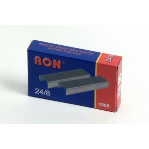 Spojovače Ron 24/8 1000ks