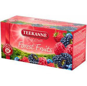 Čaj Teekanne Forest Fruits 50g
