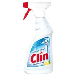 Čistič na okna Clin sprej citron 500ml